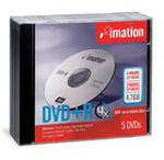 Imation DVD+R Double Layer Media